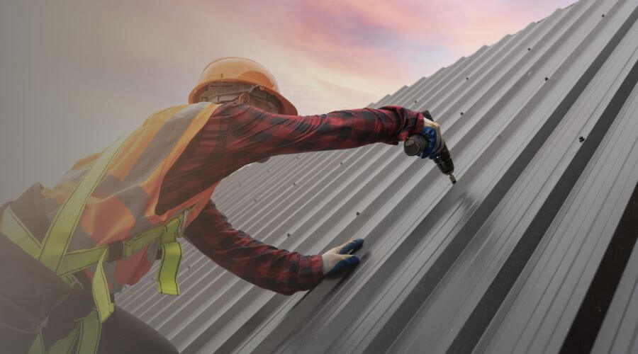 Professional New roof installation in Madison, NY